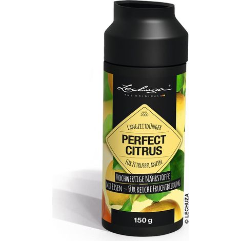 LECHUZA® Zubehör Zitrus Langzeitdünger PERFECT CITRUS 150 g