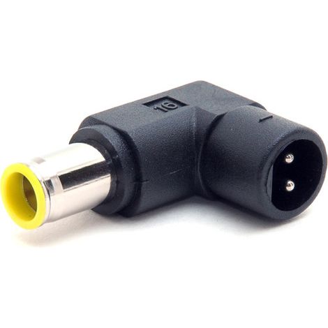 NX - Connecteur type 16 pour alimentation d'ordinateur portable (5.5 X 7.9 mm) -