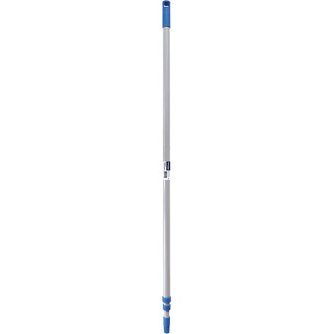 Mango de escoba telescópico de acero 3M SPONTEX EXPERT SPONTEX EXPERT