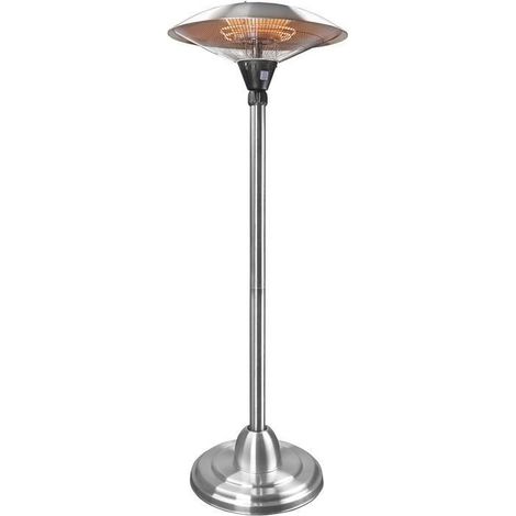 Radiateur électrique Lacor 69410 2100W tête réglable amovible