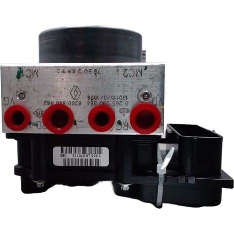 [PRODUIT D'OCCASION] Unite Hydraulique Abs DACIA Duster 2010- ♻️ Ref Oe. 6001551520 - Garantie à vie (1/3)