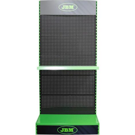 Organizzazione jbm display-base design modulare piedi regolabili (1/2)