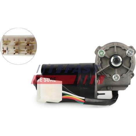 Motor de limpiaparabrisas delantero rápido FT82821