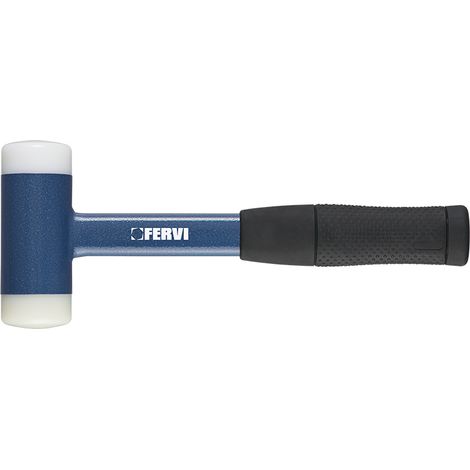 Anti-Ruckschlag-Hammerhammer 40 mm Fervi 0839/40