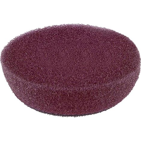 Flex Power Tools 50mm Medium Polishing Pads 5 Pack