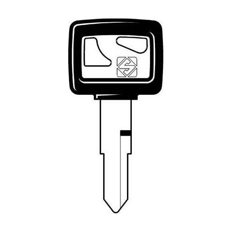 LLAVE PARA VEHÍCULOS HON39P - HONDA
