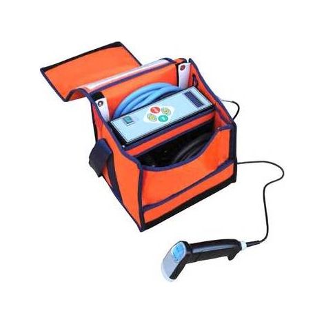 SALDATRICE POLIVALENTE PER RACCORDI ELETTROSALDABILI "ELEKTRA LIGHT"