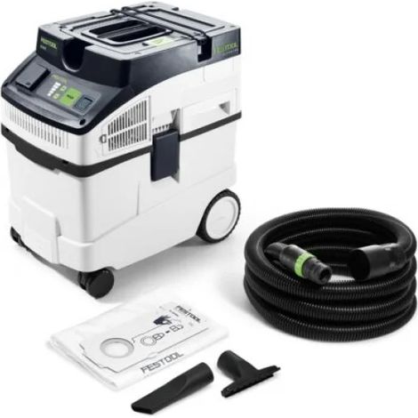 Festool CT 25 Unità mobile d'aspirazione 1200 W Cleantec 578331 (1/5)