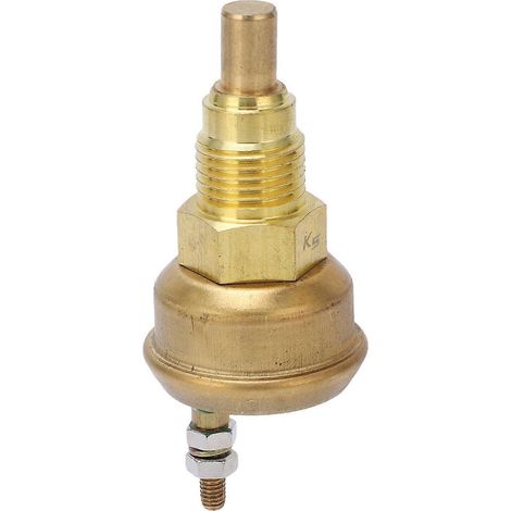 Wassertemperatursensor für Kobelco 6D31, 6D34, HD700, 7, SK200, 5, HD820, SK200, 6 Baggerteile