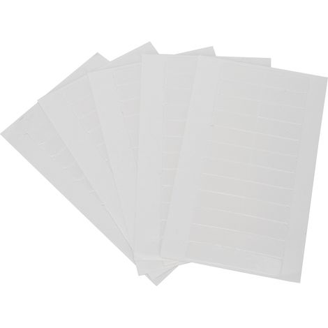 Bande adhésive double face pour extensions de cheveux, ruban de fixation pour perruque de salon de coiffure, accessoire de remplacement (1/5)