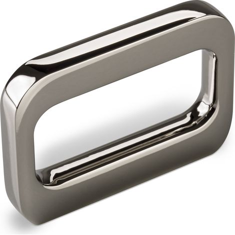 Bügelgriff OLESSIA BA 32 mm Nickel poliert (1/4)