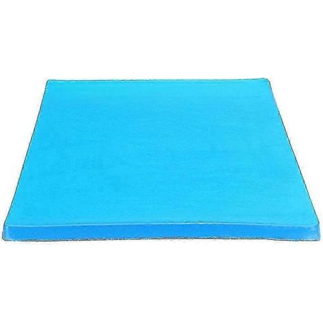 Accessoires pour coussins de selle de moto en gel avec absorption des chocs (1/3)