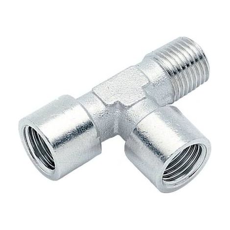 ICH Raccord en T 40502 Filetage intérieur 1/8" Filetage extérieur: R1/8 1 pc(s) (1/2)