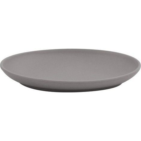 Porte savon Fibres de Bambou TAKEO Gris Spirella
