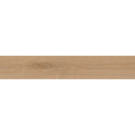 Mexen Wood Ville Grès émaillé rectifié Rovere G1, carreau en similiboix pour sol et mur 120 x 20 cm, gravure (1/3)