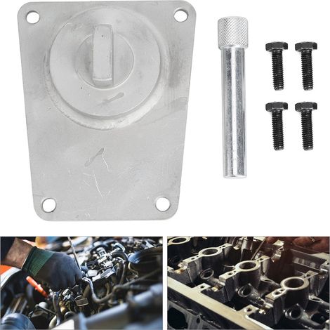 Nockenwellen-Zahnriemen-Wechselsatz, Motorsteuergeräte-Werkzeugsatz, passend für Chevrolet 2.0 Motor (1/5)