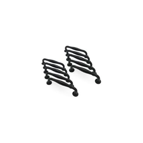Poignées et boutons de tiroir Sollbry 10X, poignées de porte de placard de cuisine, tiroirs de placard, mobilier de chambre, empattement de 96 mm (1/5)