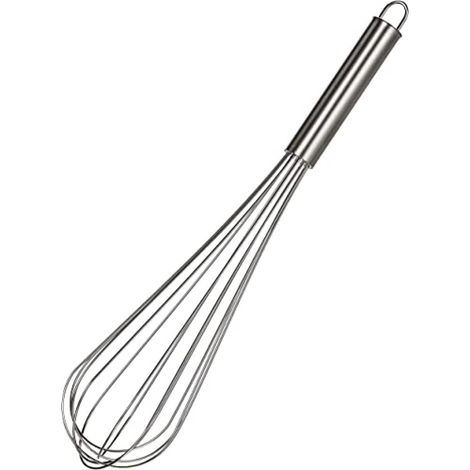 Fackelmann Nirosta 43052 Frusta in acciaio INOX 32 cm (1/4)