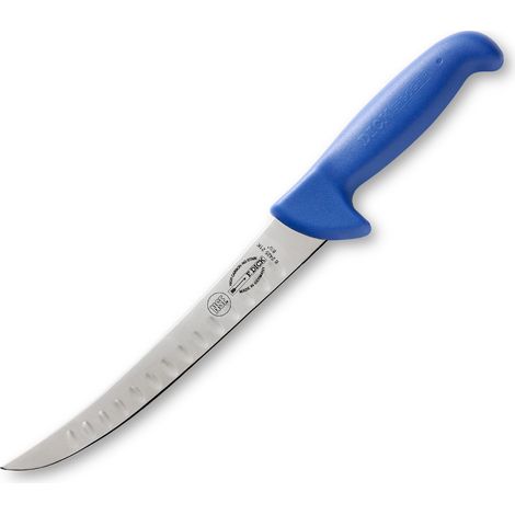 F. DICK Zerlegemesser, Metzgermesser ErgoGrip Messermit Klinge 21 cm 82425211K