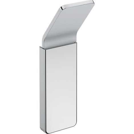 COSMIC Towel hook, Brushed stainless steel, NEA Collection