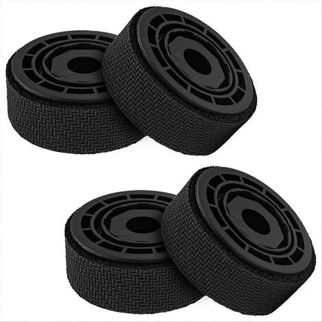 Wheel Tires Replace pour jet M6 (6110) (6012) (6112) (1/5)