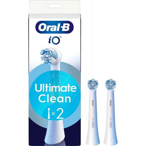 Zahnbürstenköpfe, Ultimative Reinigung, 2er-Pack