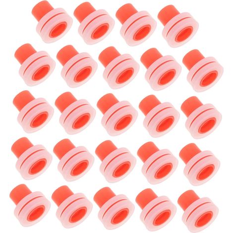 Rondelles D’étanchéité Ptfe 50 Pièces pour Évier et Robinet (1/5)