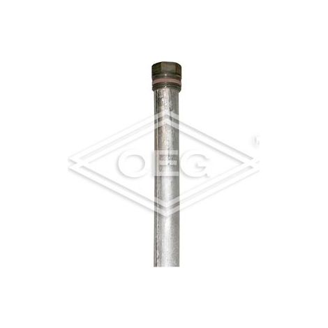 Vaillant anode 0020107797 pour VGH 160 VGH 160 / 3-6, VIH 160, anode de protection 3/4 &quot