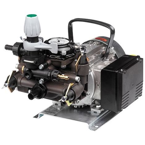 ELETTROPOMPA IRRORATRICE 'MC 20/20' Hp 1,25