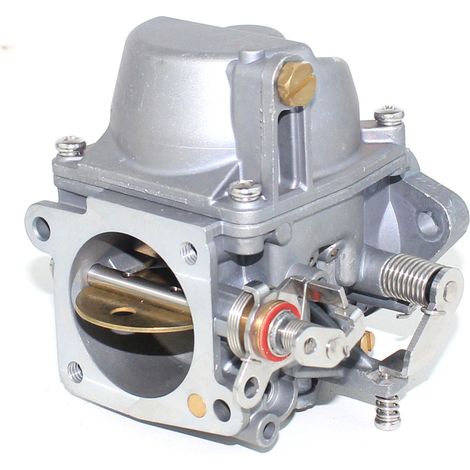 S-giant Carburateur pour moteur hors-bord Mercury/Tohatsu 2 temps 25/30 chevaux - Compatible avec 3P0-03200-0 et 346-03200-0. (1/5)