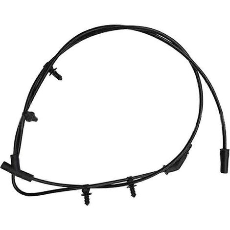 Tuyau de lave-glace avant compatible avec JEEP Cherokee 2014 2015 2016 2017 2018 68102967AA 53106712 (1/5)