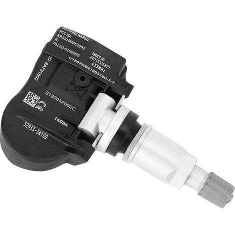 Capteur TPMS Compatible Hyundai Genesis 2015-2016 52933-3N100 (1/3)