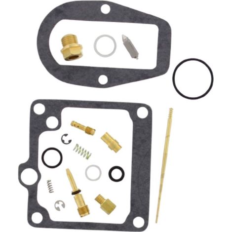 Kit réparation carburateur YAMAHA XT 500 de 1976 à 1979 - KEYSTER KY-0239N - Pour 1 carburateur