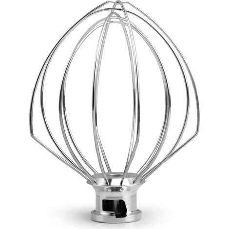 Edelstahl-Schneebesen 5K452WW für KitchenAid