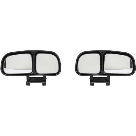 2 espejos retrovisores universales, ajustables y extensibles para coches (1/5)