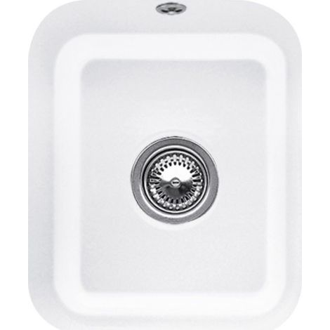 VILLEROY AND BOCH Cisterna 45 Fregadero 1 seno Blanco CerámicaPlus