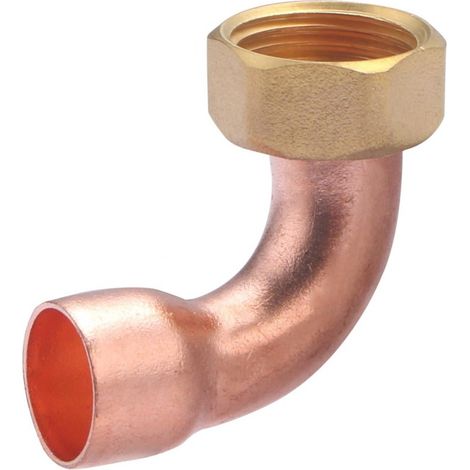 1 unverlierbarer Winkelverschraubung 1/2 - 16 002 gc QUICK PLOMBERIE