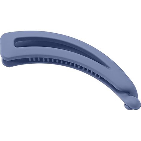 Pince Cheveux Banane - Maintien Extra Fort Finition Mate - Pour Cheveux Épais Et Longs - Lot De 7 Couleurs (1/5)