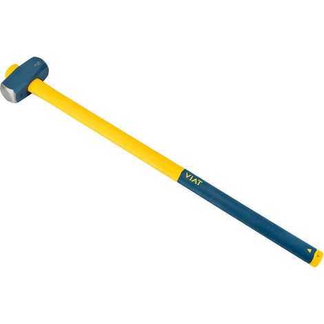 Abbruchhammer viat Stahl 143 x 60 Millimeter