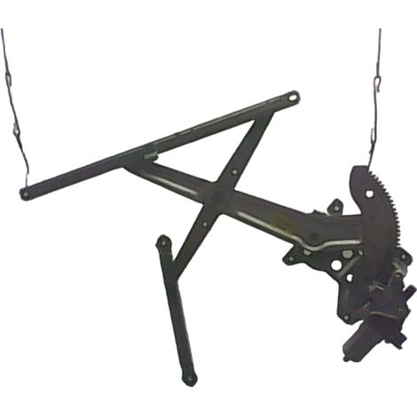 Mecanisme+moteur Leve-glace Avant Gauche NISSAN Pixo [PRODUIT D'OCCASION]♻️807014a01d (1/3)