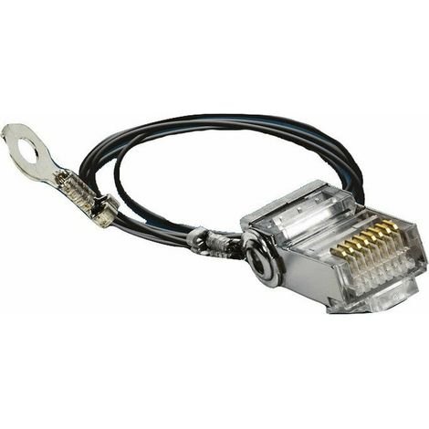 Conector RJ45 UBIQUITI TC-GND (20 PCS) (1/2)