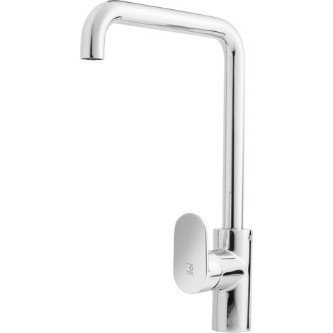PRESTO 4628600 NINE Grifo De Cocina Cromo - ref: 4628600 (1/2)