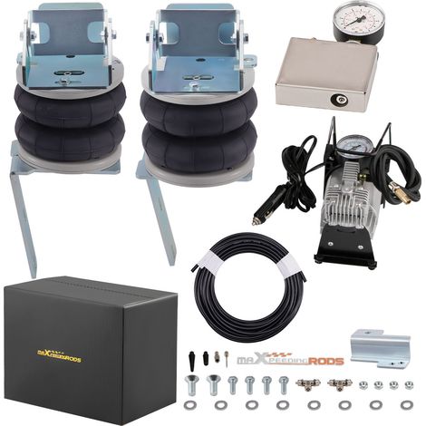 Kit di Sospensione ad Aria con 12V Compressore for Ford Transit 2001-