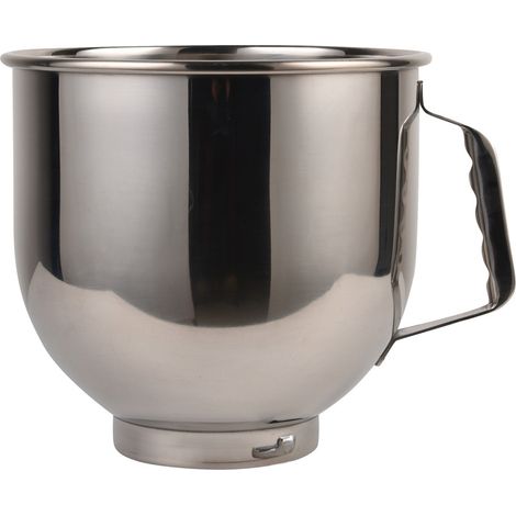 MPM 7 Bol en acier inoxydable 7L - modèle 2 - Maxima