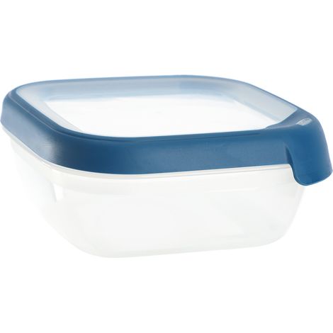 Fiambrera plástica del almacenamiento de la fiambrera 0.75L del envase de comida (1/5)