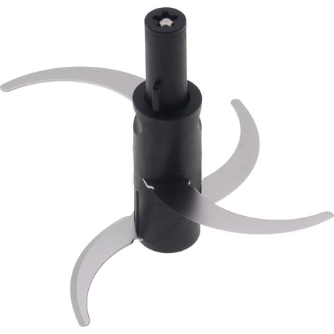 Gruppo Lama doppia originale per tritatutto Moulinex Choppeo DJ6021 - MS-653655