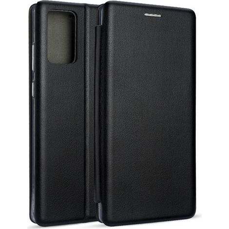 Étui à rabat Beline noir pour Samsung Note 20