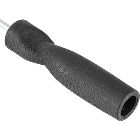 Rouleau à Bulles pour Stratification en Fibre de Verre, Outil Manuel pour l'Industrie du Composite, Diamètre 22x75mm