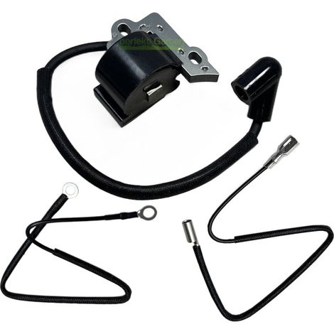 bobine d'allumage pour tronçonneuse Poulan 2055 2075 2150 2155 2175 2250 2350 / 5300522-77