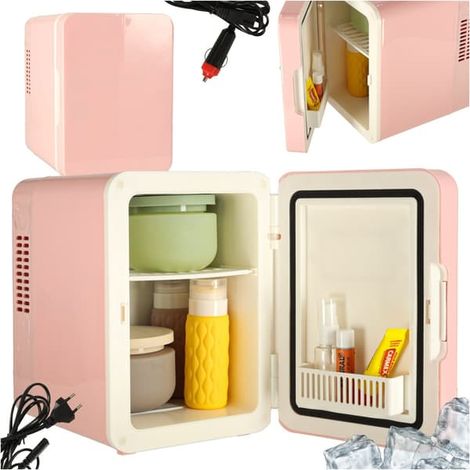 Mini-frigo de voiture 4 litres (1/5)